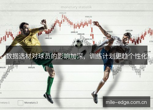 数据选材对球员的影响加深,训练计划更趋个性化 数据选材对球员的影响加深,训练计划更趋个性化